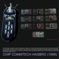 1999 CHIP COMMTECH DE HASBRO